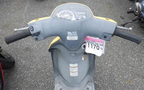 SUZUKI LET's 4 CA41A
