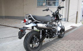 SUZUKI VECSTAR 125 CF42A