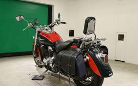 HONDA SHADOW 400 1997 NC34