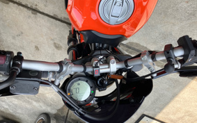 DUCATI SCRAMBLER SIXTY2 2017