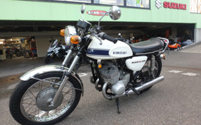 KAWASAKI 500SS MACH 3 2007 KAF