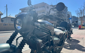 KAWASAKI ELIMINATOR 400SE 2024 EL400A