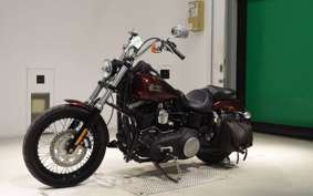 HARLEY FXDB 1580 2013