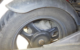 HONDA CREA SCOOPY 2000 AF55