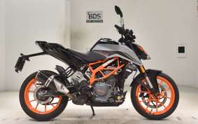 KTM 390 DUKE 2022