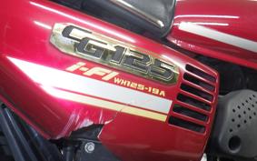 HONDA CG125 2008