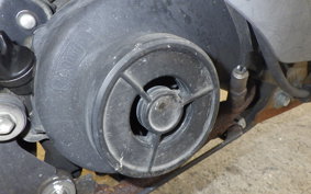 SUZUKI LET's 4 CA45A