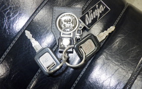 KAWASAKI GPZ900R NINJA 1990 ZX900A