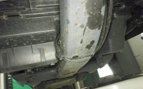 SUZUKI LET's 1999 CA4AA