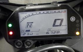 YAMAHA YZF-R25 A 1993 RG74J
