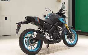 YAMAHA MT-125 2020 RE45J