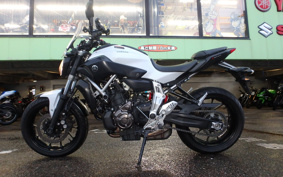 YAMAHA MT-07 2015 RM07J