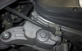 HONDA LEAD 125 2007 JF45