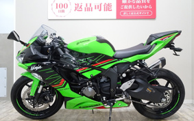 KAWASAKI NINJA ZX-6R 2023 ZX636G