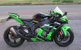 KAWASAKI NINJA ZX-10R ABS 2016 ZXT00S