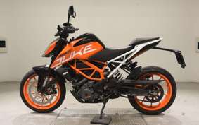 KTM 390 DUKE 2021