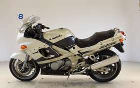 KAWASAKI ZZ-R400 Gen.2 1998 ZX400N