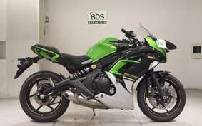 KAWASAKI NINJA 400 2014 EX400E