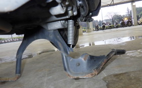 HONDA TACT-4ﾍﾞｰｼｯｸ AF79