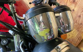 HONDA VTR 250 MC33