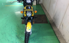 HONDA CROSS CUB JA45