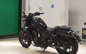 HONDA REBEL 1100 2023 SC83