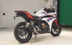 HONDA CBR400R 2017 NC47