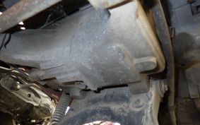 SUZUKI LET's 4 2019 CA46A