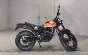 YAMAHA TW225 DG09J