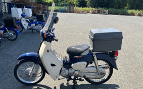 HONDA SUPER CUB50 AA09