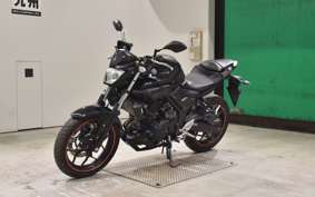 YAMAHA MT-25 RG10J