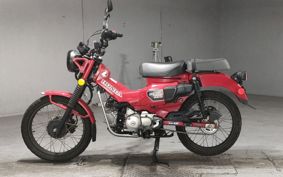 HONDA CT125 HUNTER  CUB  JA55