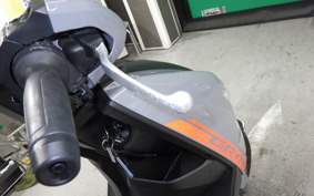 YAMAHA CYGNUS Griffus 2007 SEJ4J