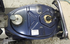 HONDA C50 SUPER CUB E C50