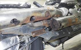 HONDA SHADOW 400 CUSTOM 2011 NC45