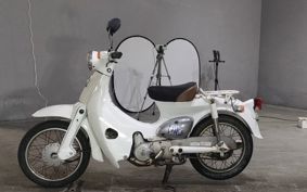 HONDA LITTLE CUB AA01