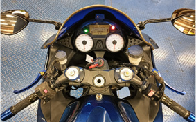 KAWASAKI ZZ1400 NINJA R 2007 ZXT40A
