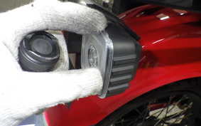 HONDA CT125-2 2026 JA65