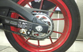 SUZUKI GSX-R125 2006 DL33B
