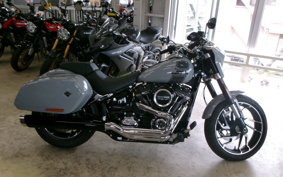 HARLEY FLSB 2024 YMJ