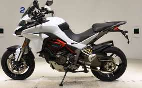 DUCATI MULTISTRADA 1200 S 2016