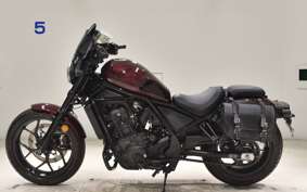 HONDA REBEL 1100 DCT 2022 SC83