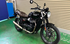 TRIUMPH  TRIUMPH  STREET  TWIN  2016 DAD74G