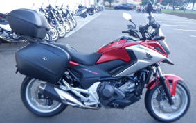 HONDA NC750XLD DCTABS E PACK 2017 RC90