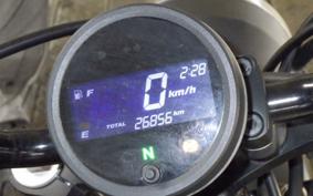 HONDA REBEL 250 A MC49