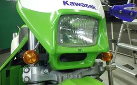 KAWASAKI KDX220SR DX220B