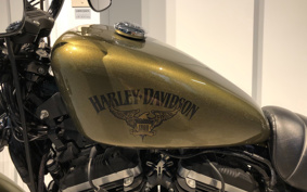 HARLEY XL883N 2016 LE2