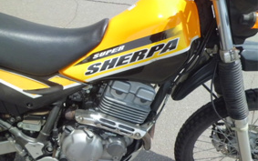 KAWASAKI SUPER SHERPA KL250G