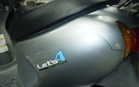 SUZUKI LET's 4 2025 CA45A