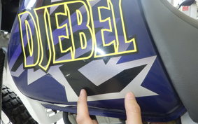 SUZUKI DJEBEL 250 XC SJ45A